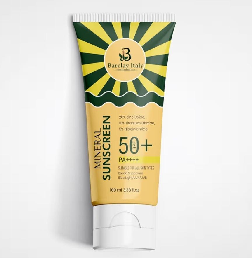 Sunscreen