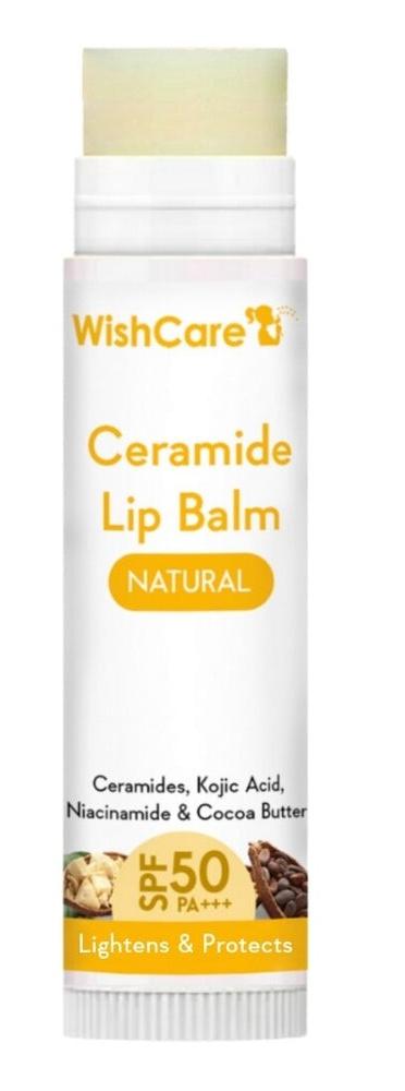 Ceramide Lip Balm With SPF 50 Pa+++ (untinted)
