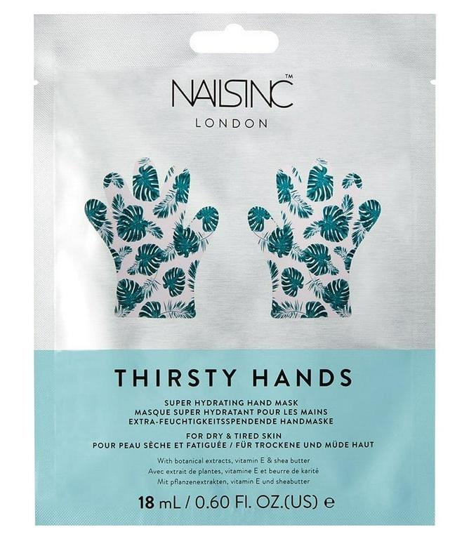 Thirsty Hands Moisturising Hand Mask