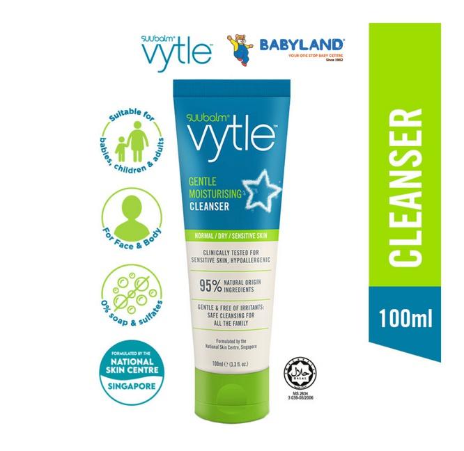 Vytle Gentle Moisturizing Cleanser