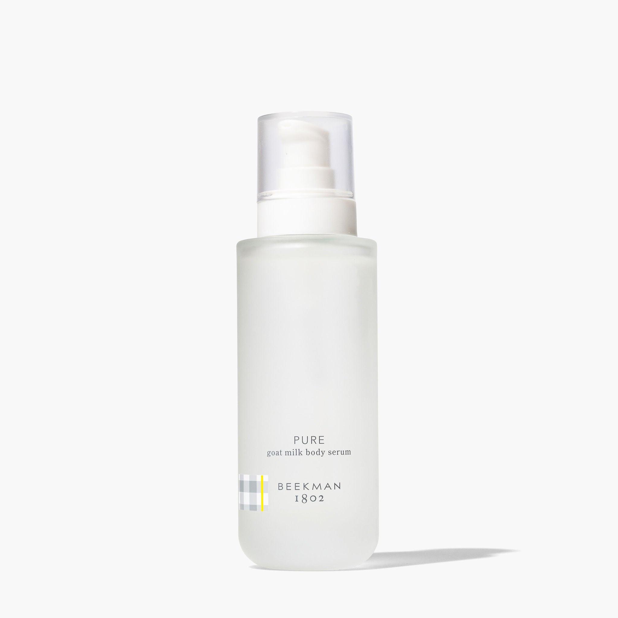 Pure Goat Milk Body Oil-serum