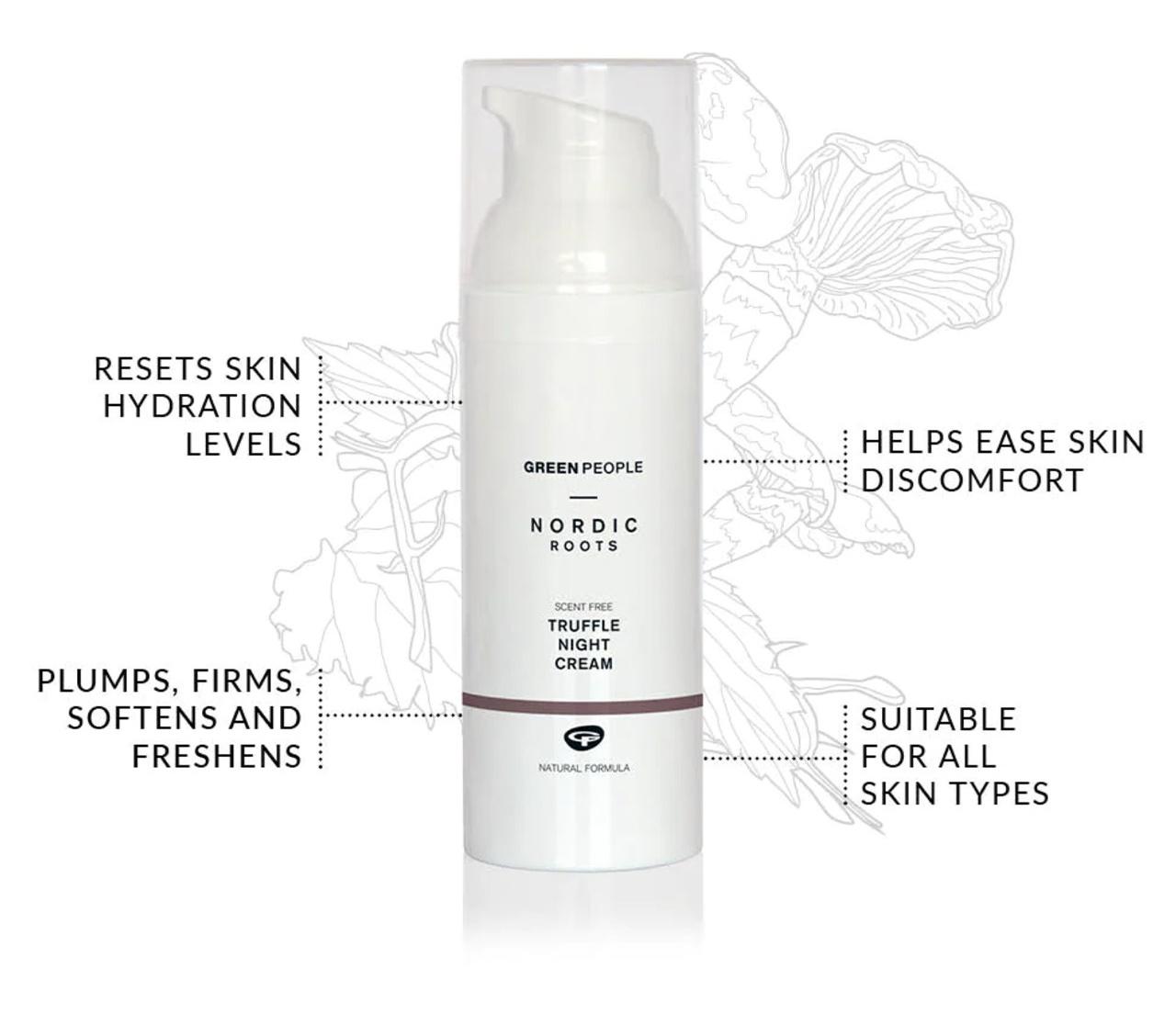 Truffle Night Cream