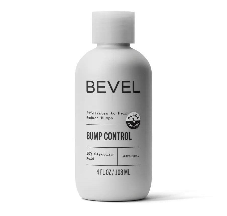 Post-shave Razor Bump Control