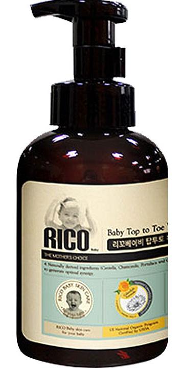 Baby Top To Toe Wash