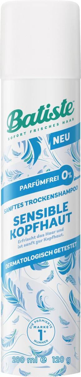 Trockenshampoo Sensible Kopfhaut