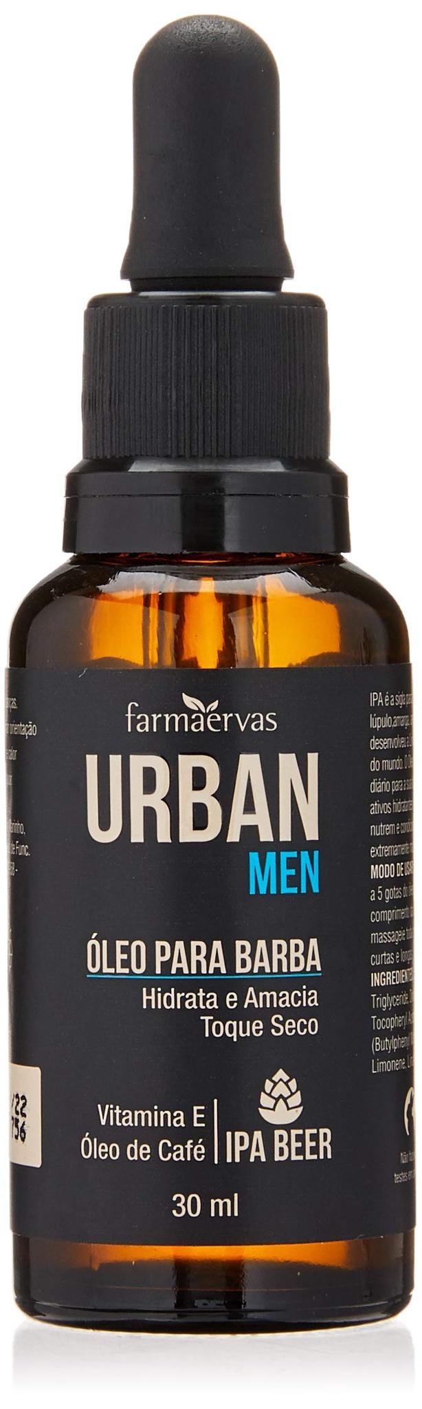 Óleo Para Barba