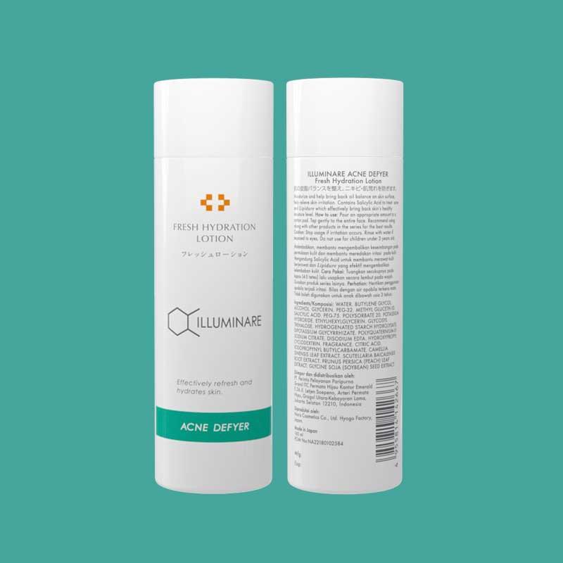 Acne Defyer Fresh Hydration Lotion