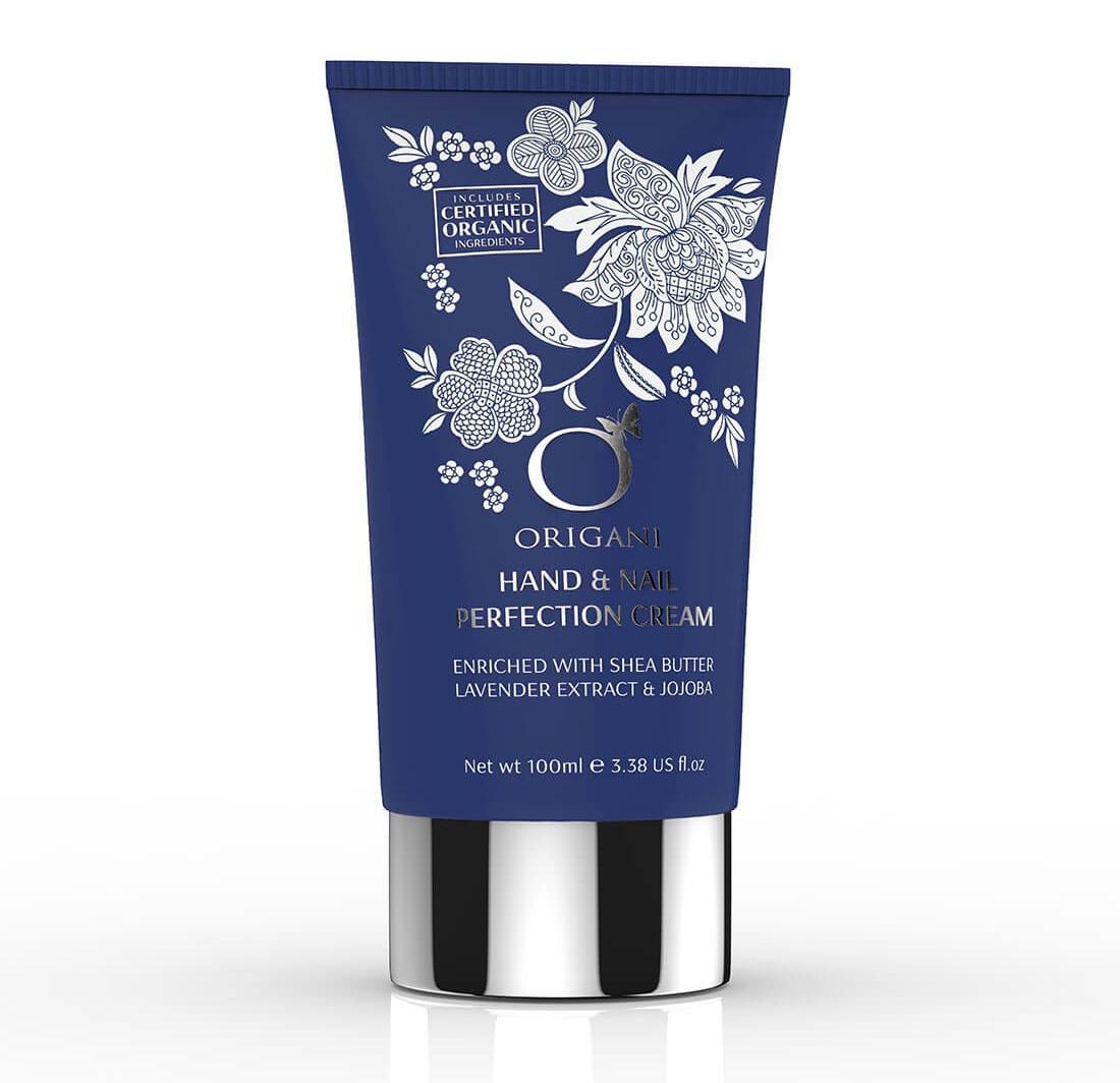 Hand & Nail Perfection Cream