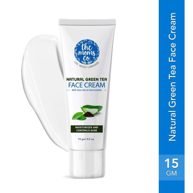 Natural Green Tea Face Cream