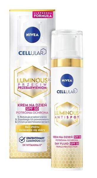 Luminous630® Anti-pigmentflecken Tagespflege Fluid
