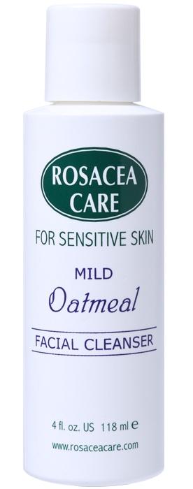 Mild Oatmeal Facial Cleanser