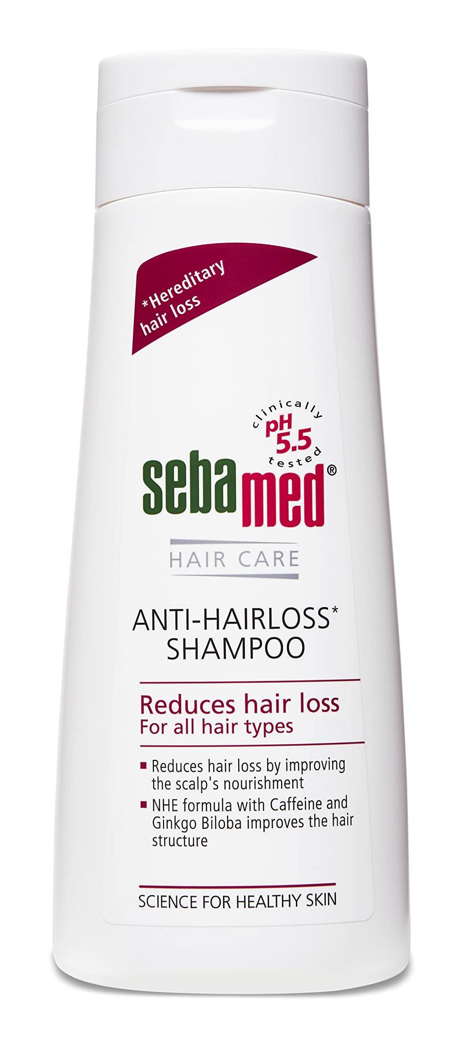 Anti Hairloss Shampoo