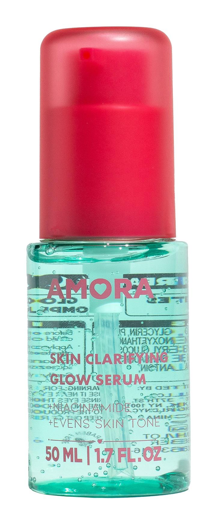 Skin Clarifying Glow Face Serum