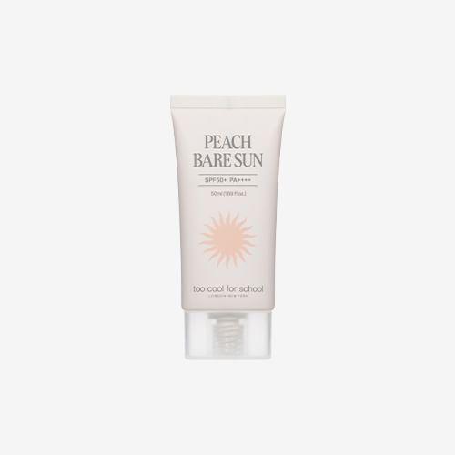 Peach Bare Sun