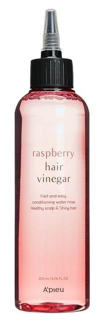 Raspberry Hair Vinegar (2024)