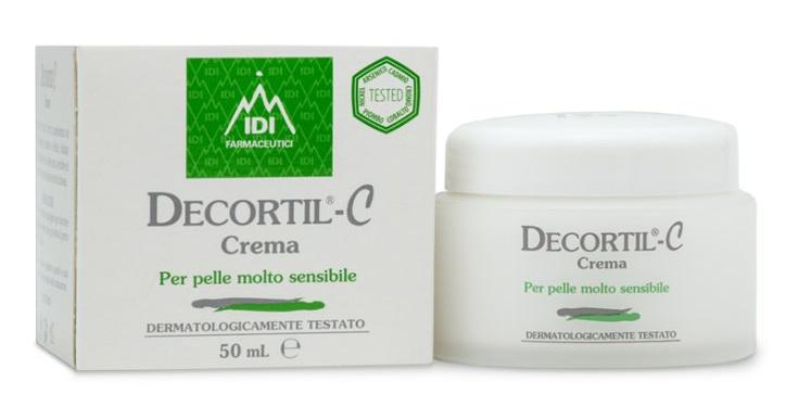 Decortil-c Crema