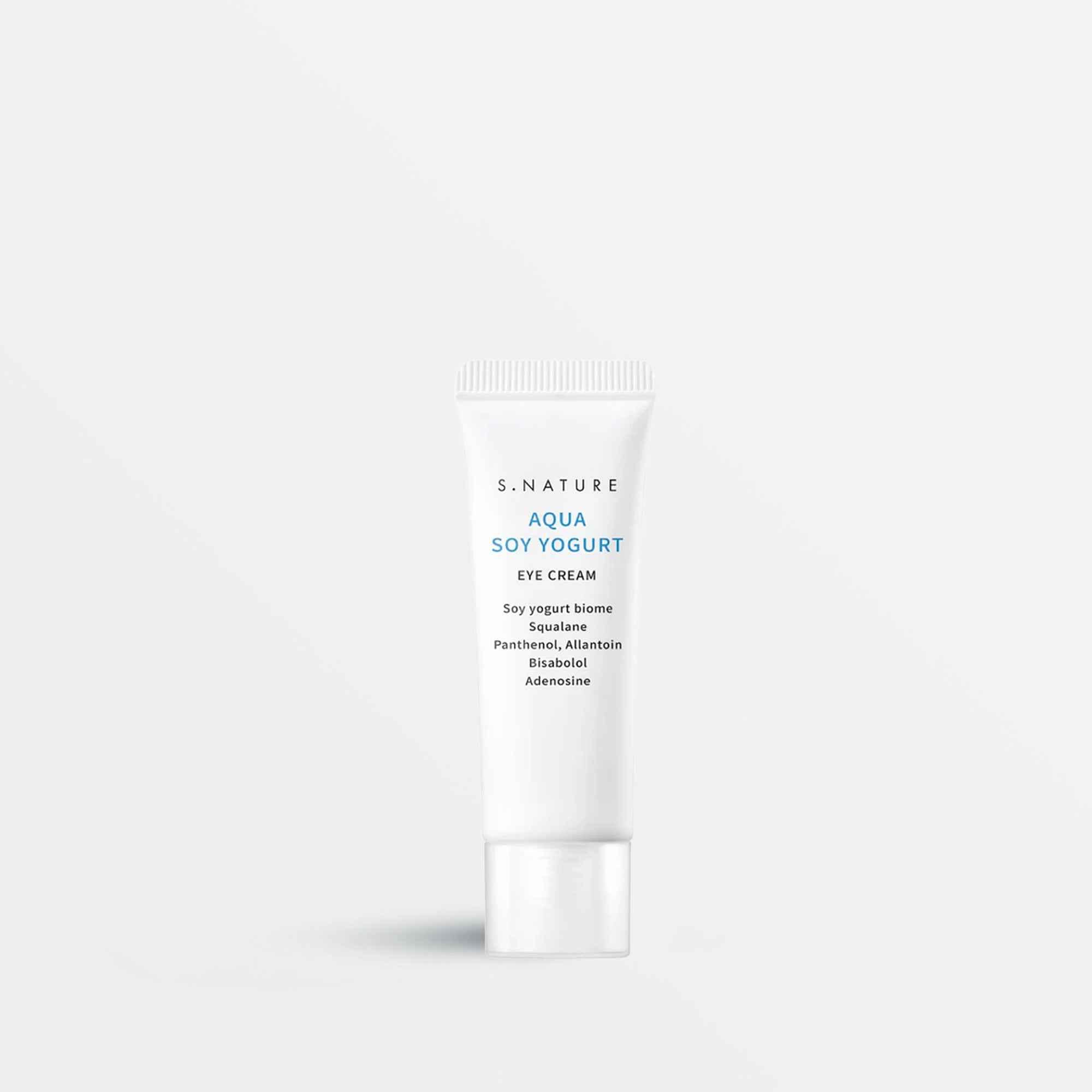 Aqua Soy Yogurt Eye Cream