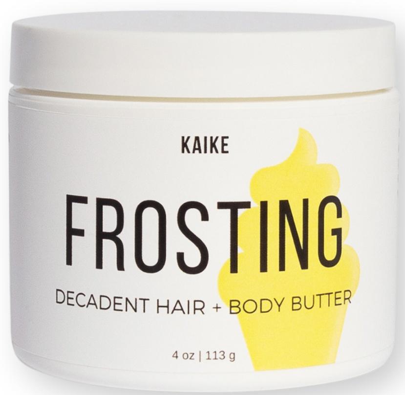 Frosting Whipped Body Butter