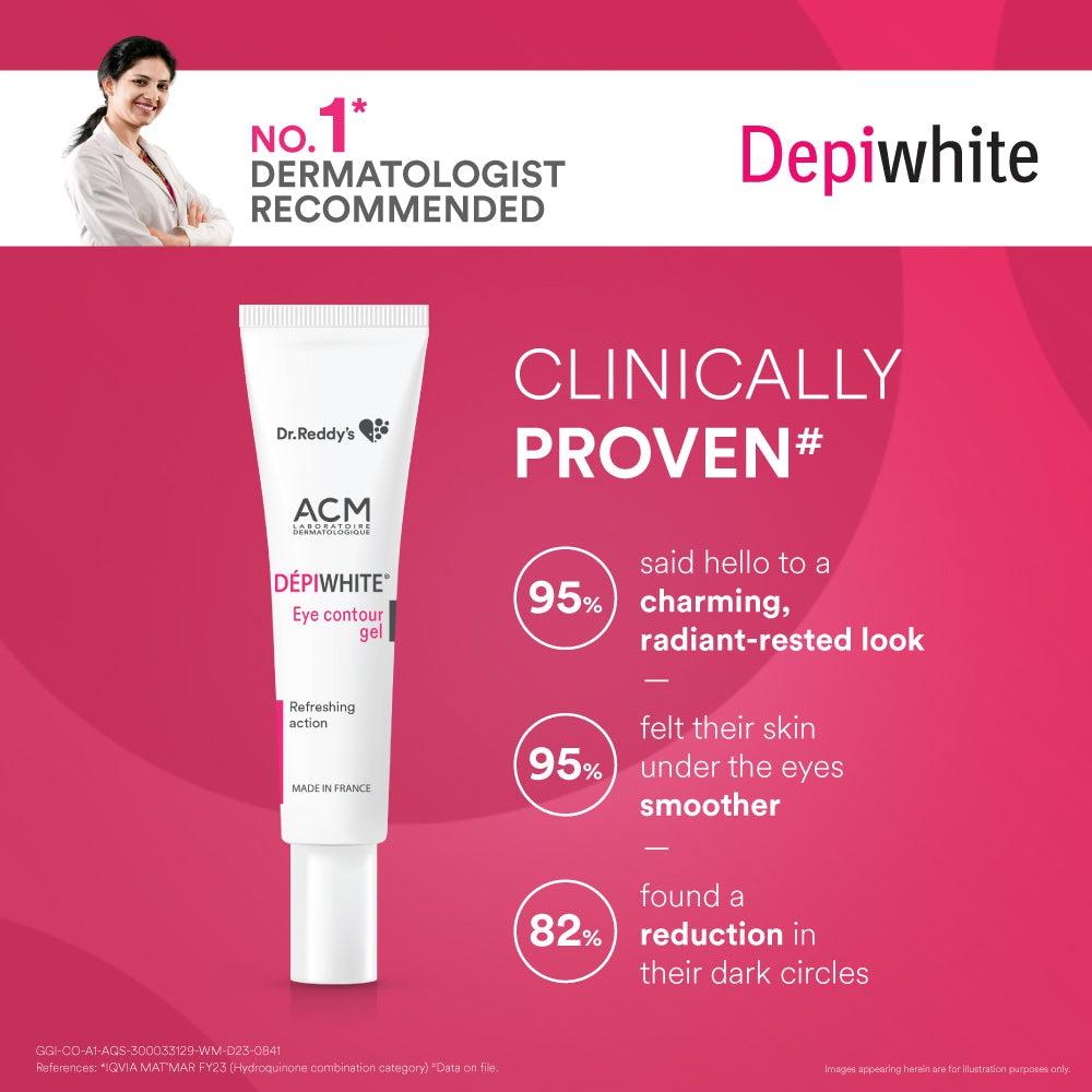 Depiwhite Eye Contour Gel
