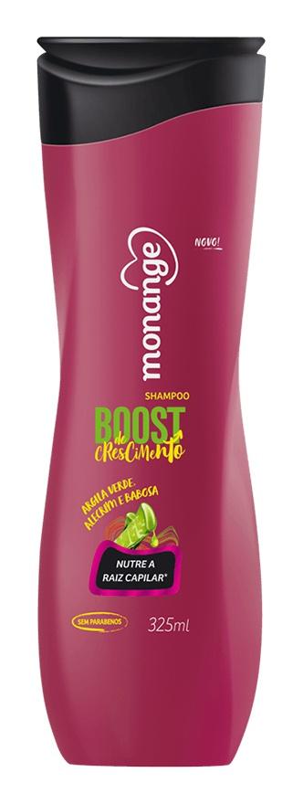 Shampoo Boost De Crescimento
