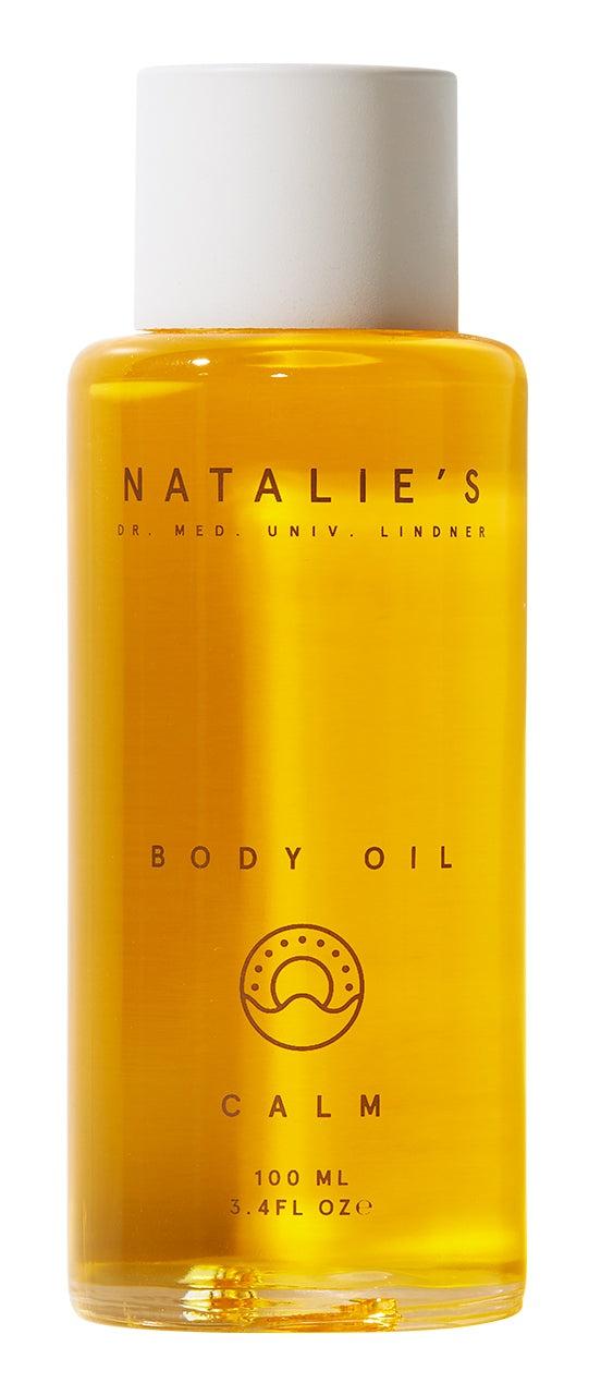 Calm Body Oil