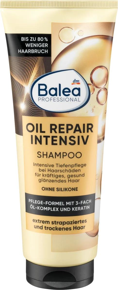 Professional Oil Repair Intensiv Shampoo