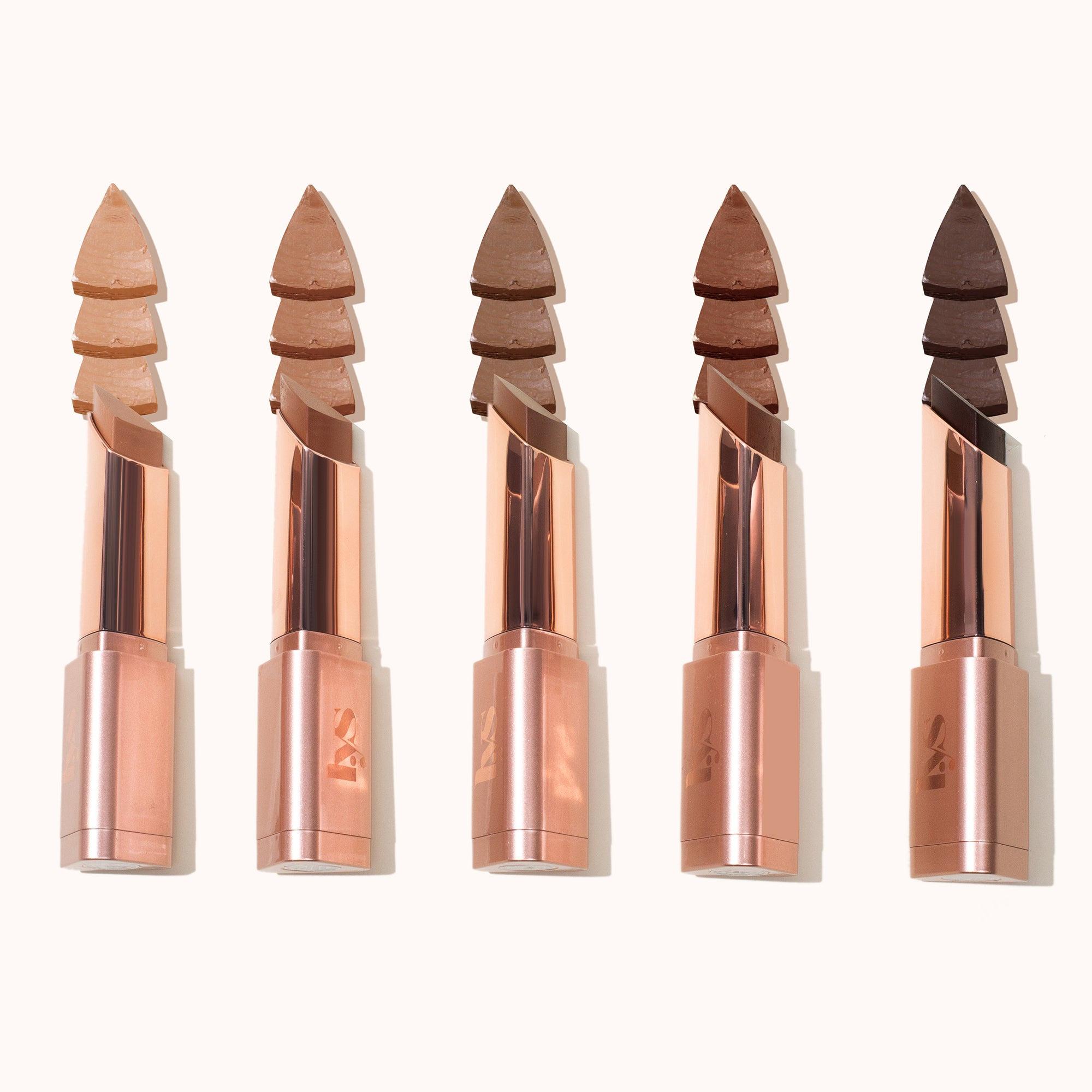 No Limits Cream Bronzer And Contour Stick