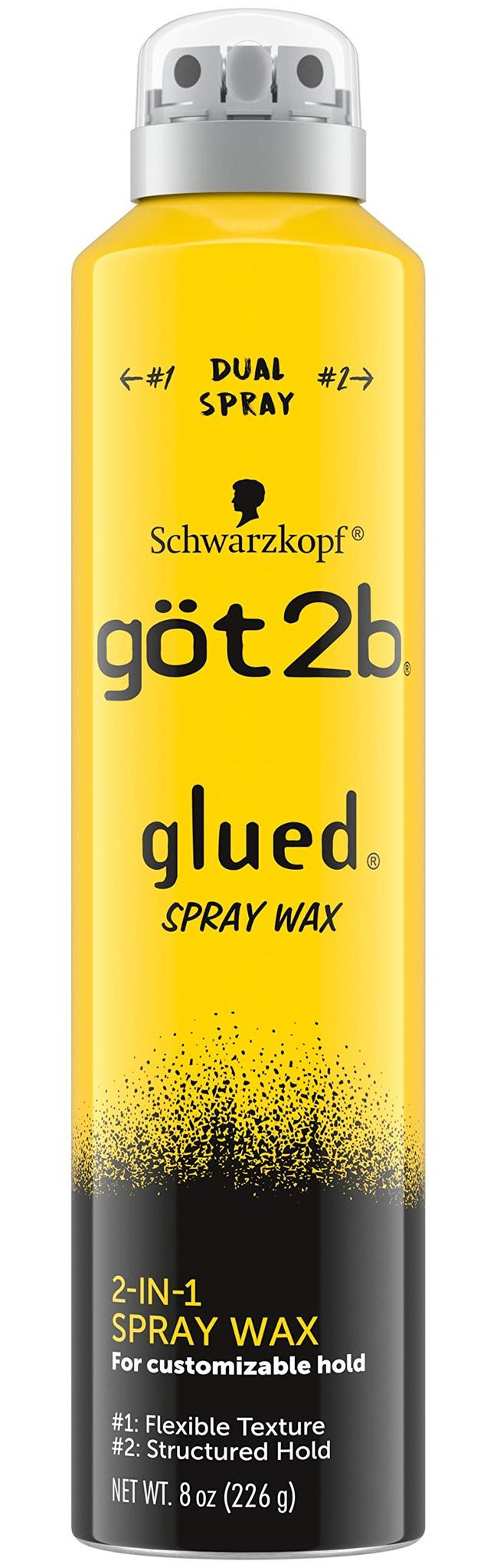 Spray Wax