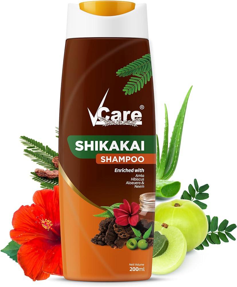 Shikakai Shampoo