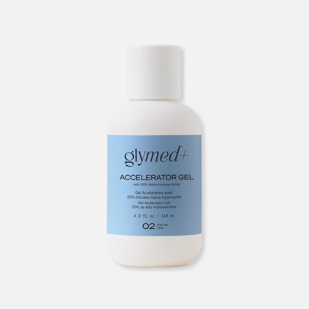 Accelerator Gel