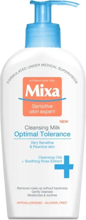 Optimal Tolerance Cleansing Milk