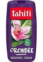 Gel Douche Orchidée