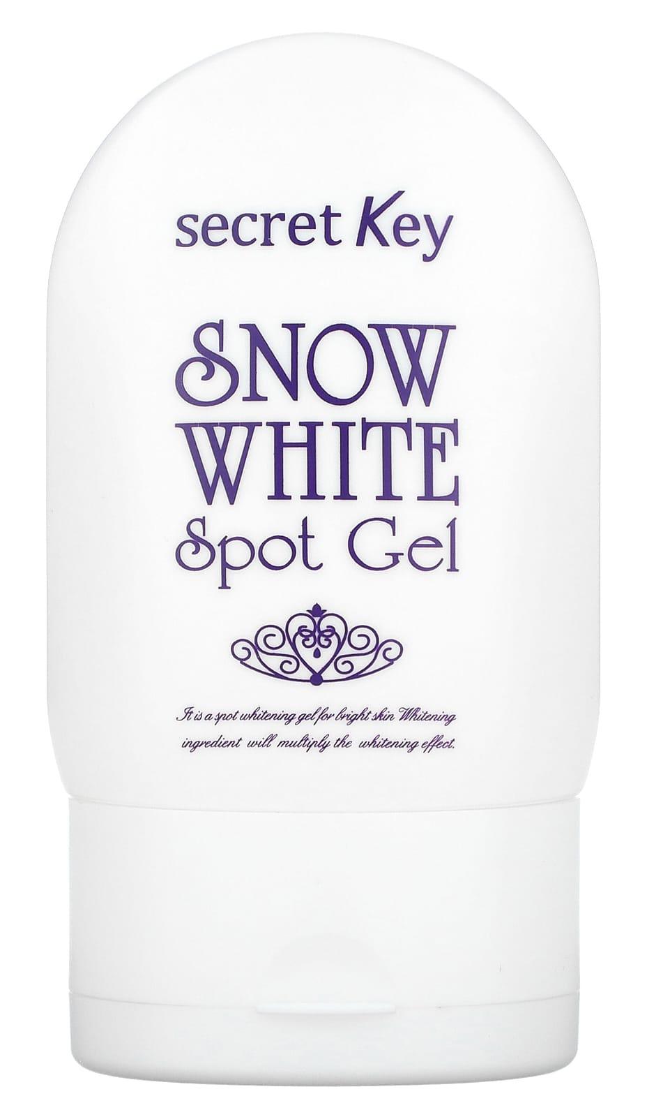 Spot Gel