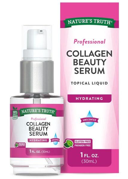 Professional Collagen Beauty Serum