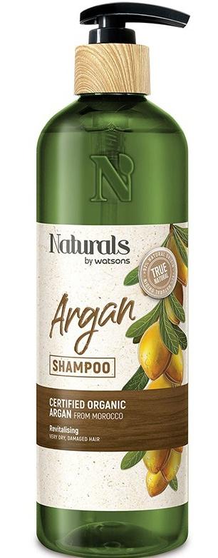 Argan Shampoo