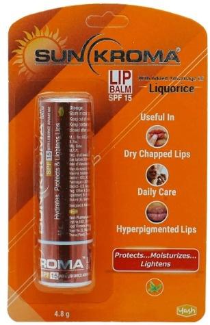 Sunkroma SPF 15 Lip Balm