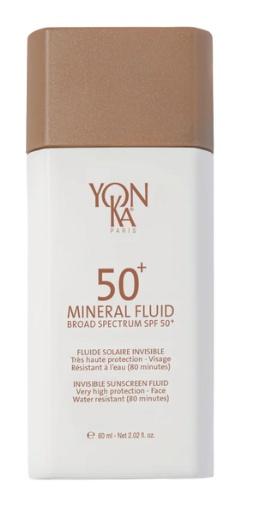 SPF 50 Mineral Fluid