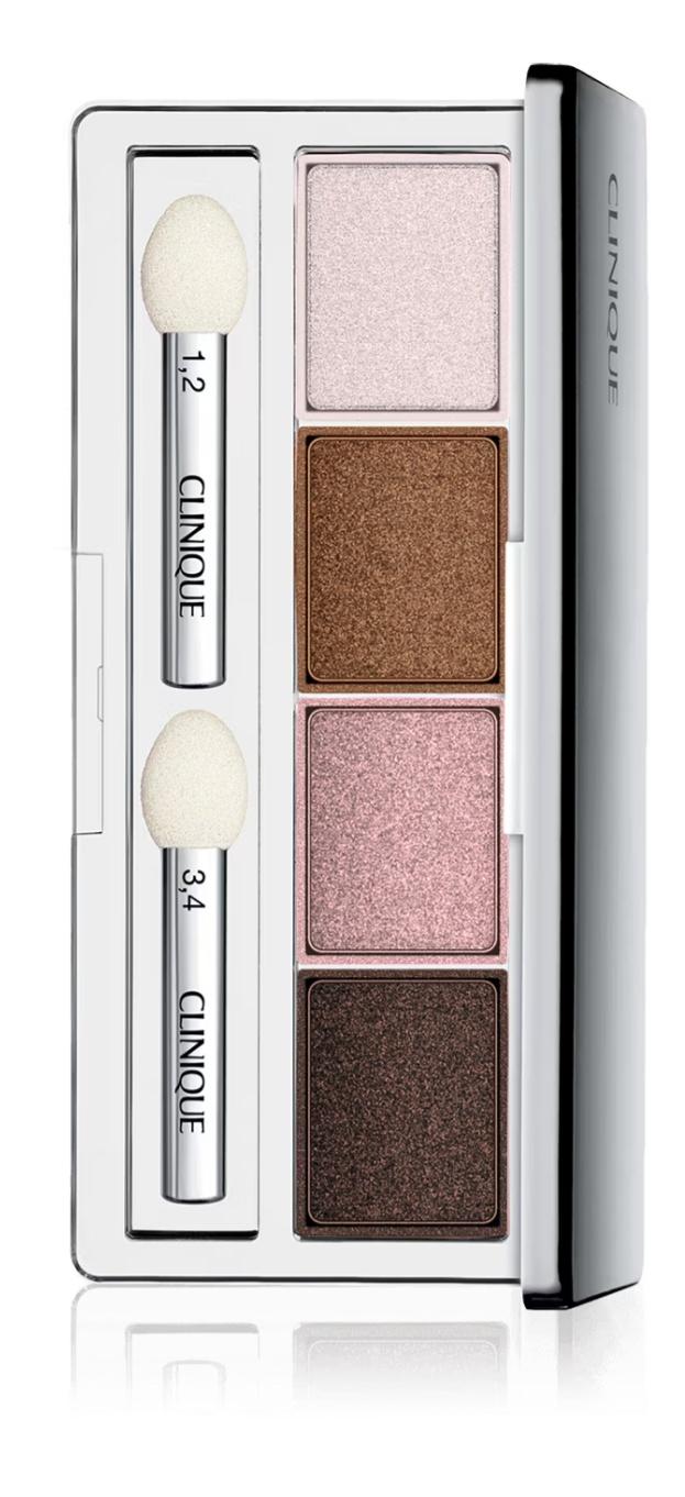 All About Shadow™ Quad 06 Pink Chocolate