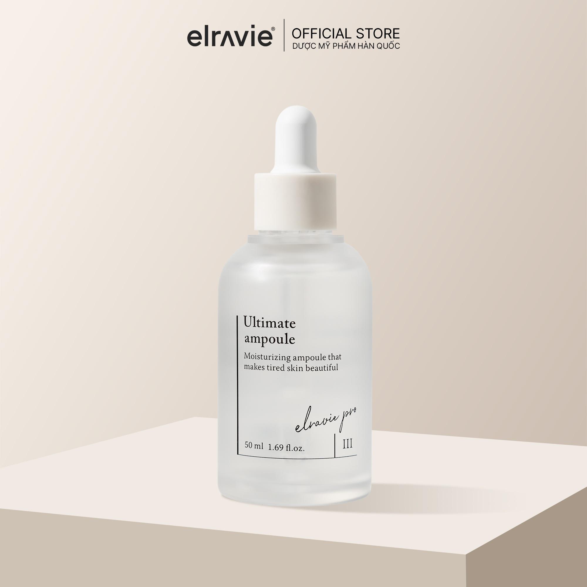 Pro Ultimate Ampoule