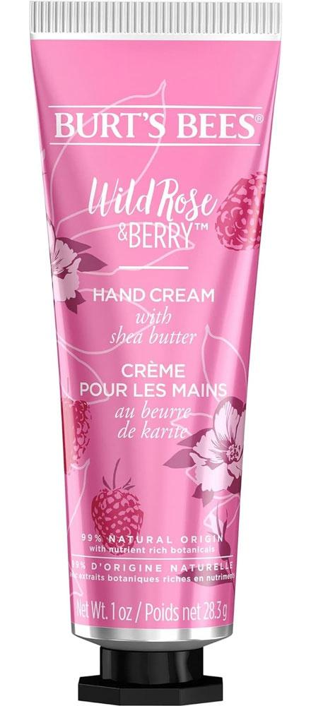 Wild Rose & Berry Hand Cream