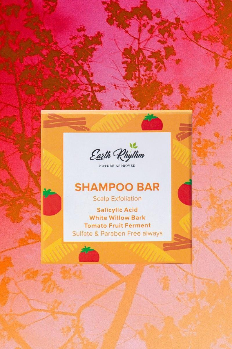1% Salicylic Acid Shampoo Bar