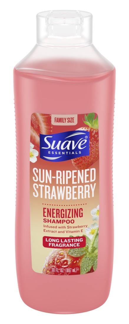 Sun-ripened Strawberries Shampoo