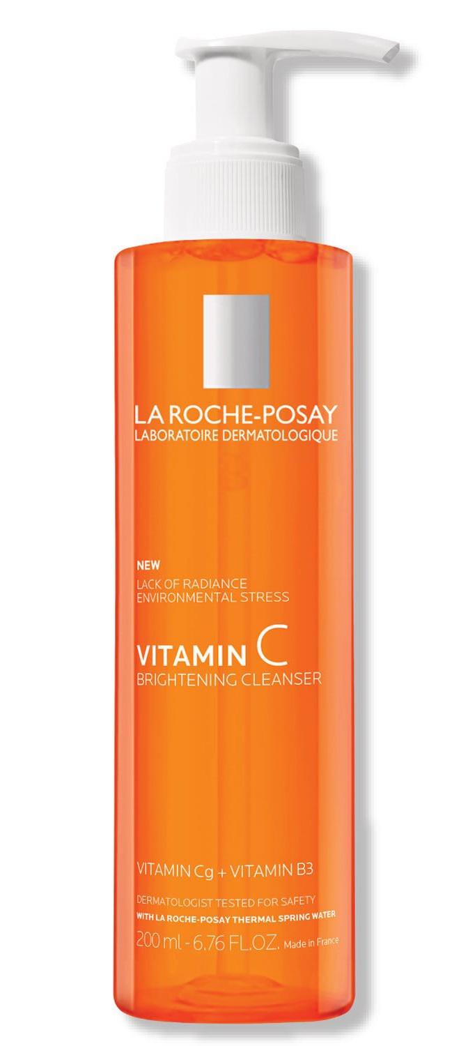 Vitamin C Brightening Facial Cleanser