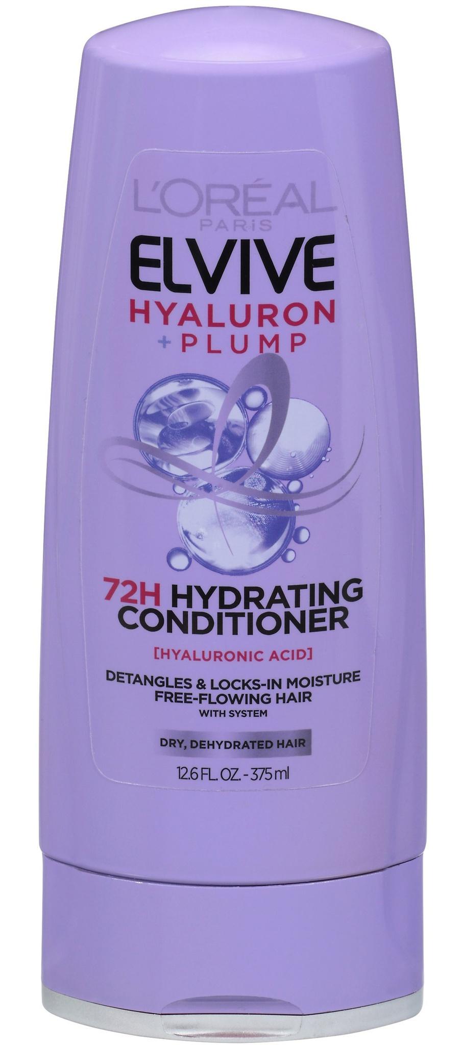 Elvive Hyaluron + Plump Hydrating Conditioner