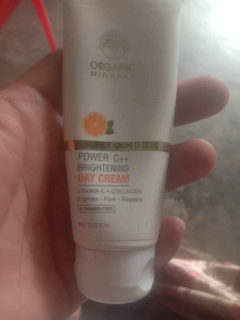 Collagen Vit C Cream