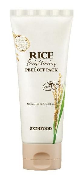 Rice Brightening Peel Off Pack