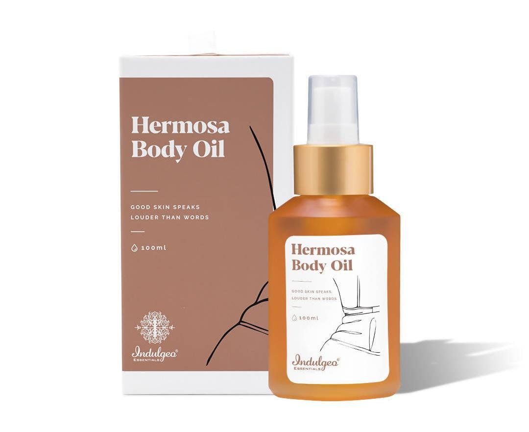Body Oil
