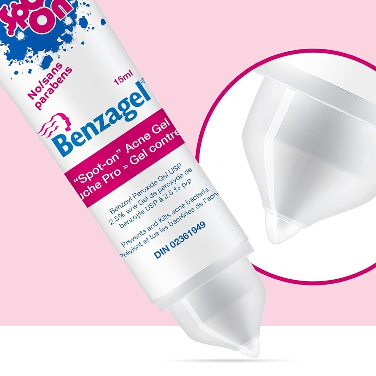 Spot On Acne Gel