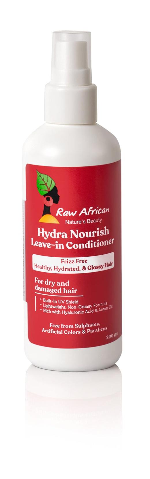 Hydra Nourish Leave‑in Conditioner