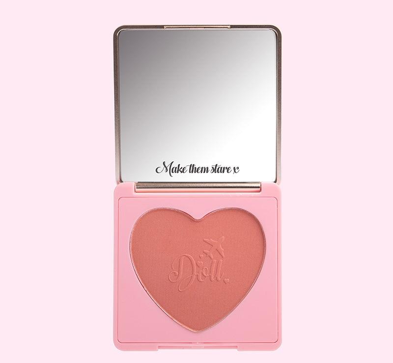 Dolly Beauty Blusher - Take Me To The Peach
